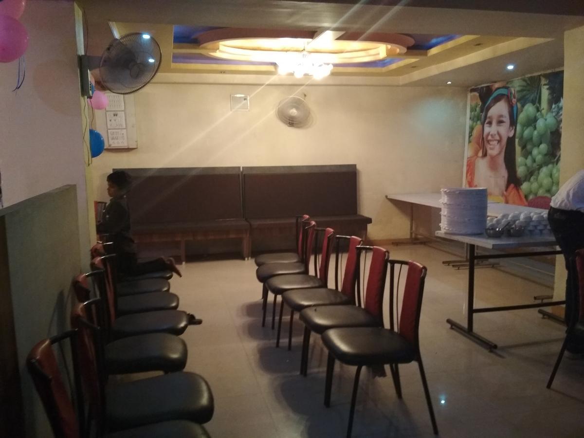 Hotel Kesari Nandan Latur Екстер'єр фото